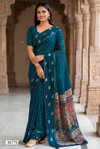 Ratnajyoti Vol 24 By Vallabhi Printed Moss Georgette Saree Online Wholesale
